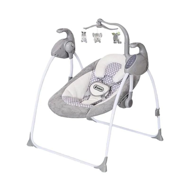 Sewa Ayunan Bayi Bouncer Fabio