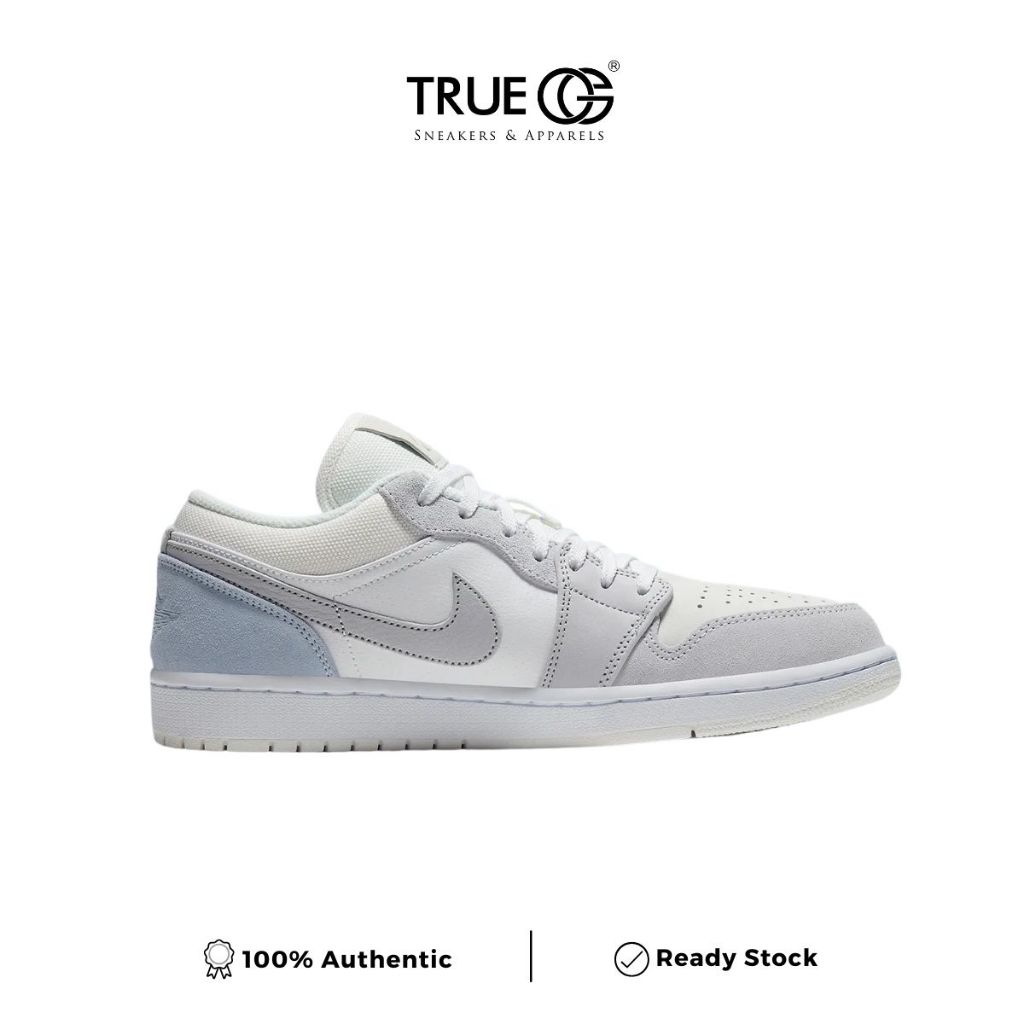 Air Jordan 1 Low Paris Authentic