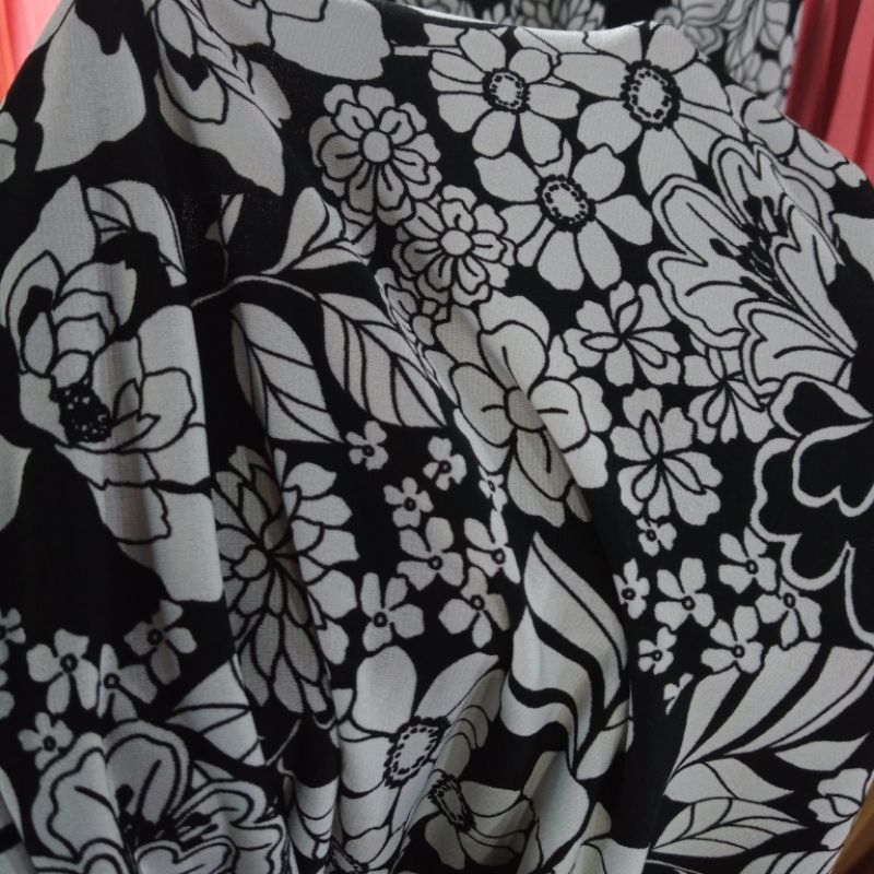 kain Jersey - kain Jersey motif - kain spandek Jersey - kain gamis Jersey - kain Jersey Korea