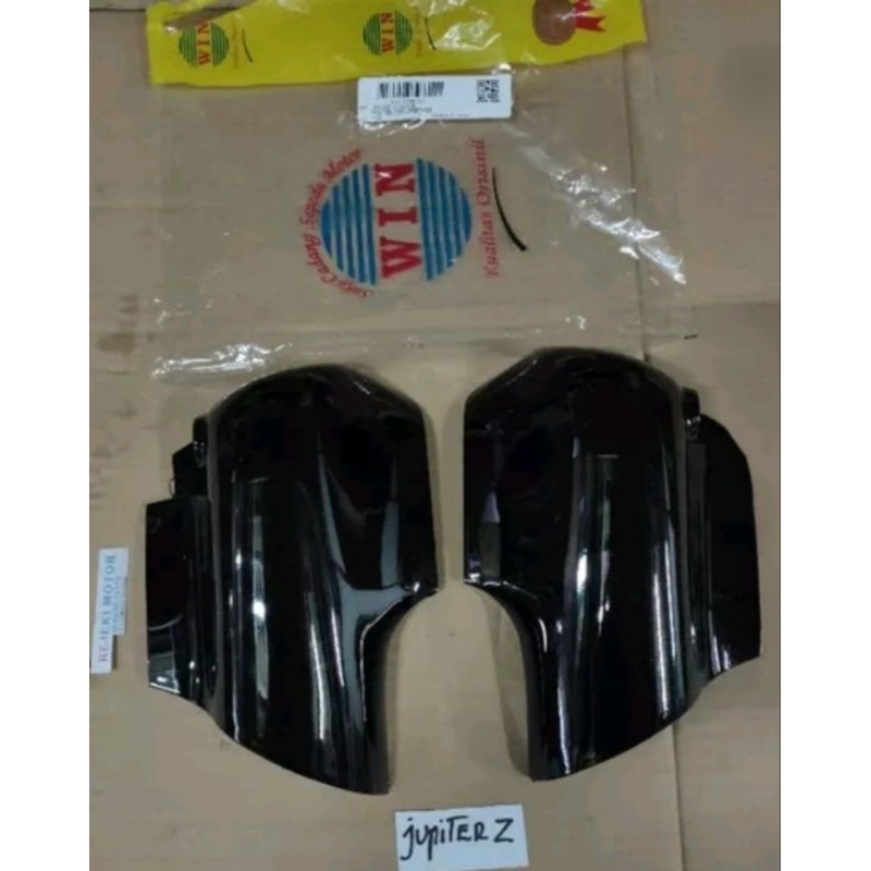 Cover sok depan Jupiter z Jupiter z 2006 tutup sok depan Jupiter z Burhan hitam