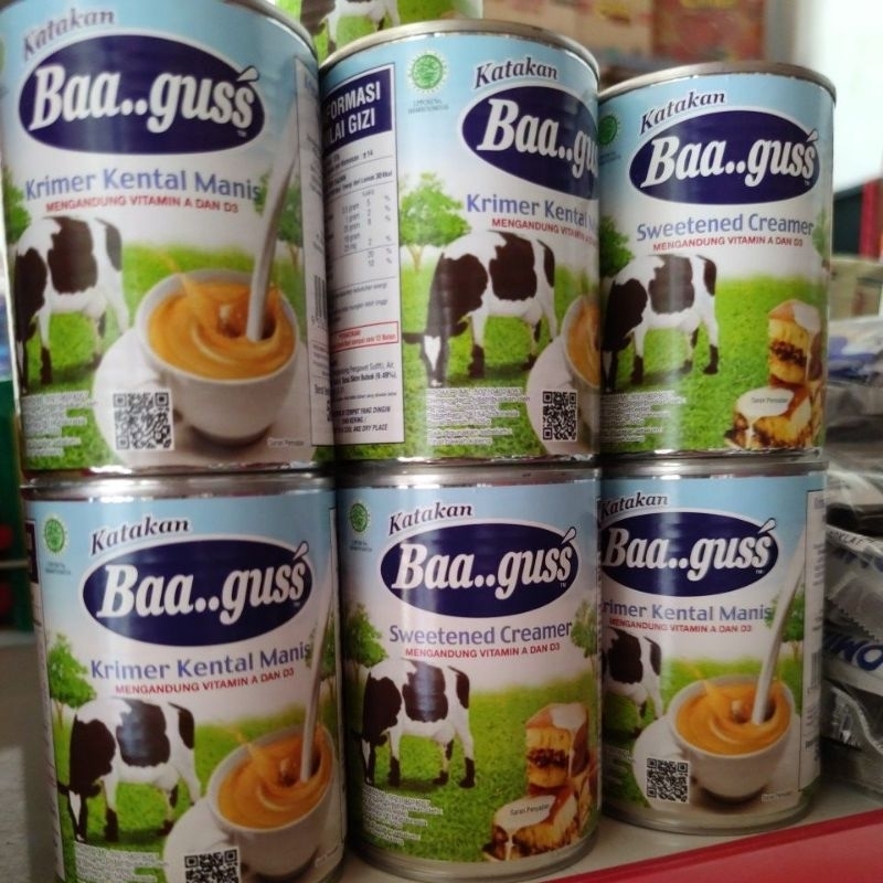 

Krimer Kental Manis BAA..GUSS