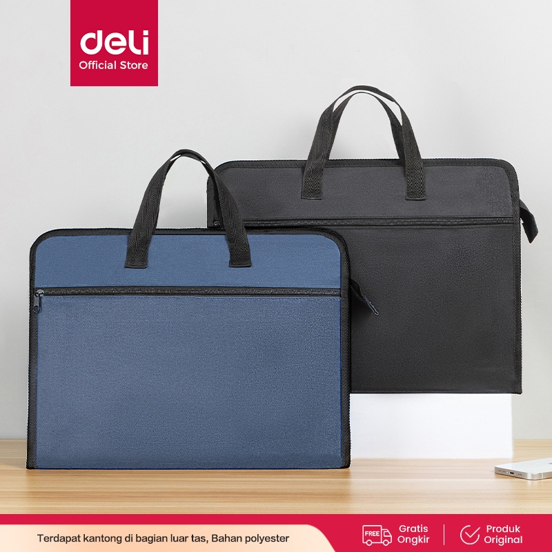 Deli Tas Kantor Struktur 3 Dimensi, untuk kapasitas besar dan penyimpanan lebih banyak 63753