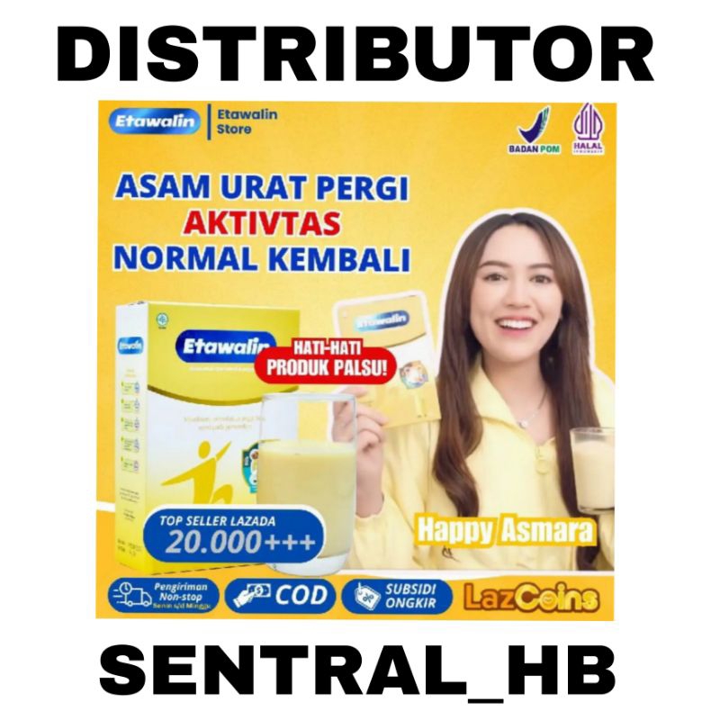 

ETAWALIN ORIGINAL ASLI - Susu Kambing Etawa Atasi Asam Urat Nyeri Sendi Rematik Pegal Linu Masalah Tulang Persendian Kesemutan Bebas Kolestrol