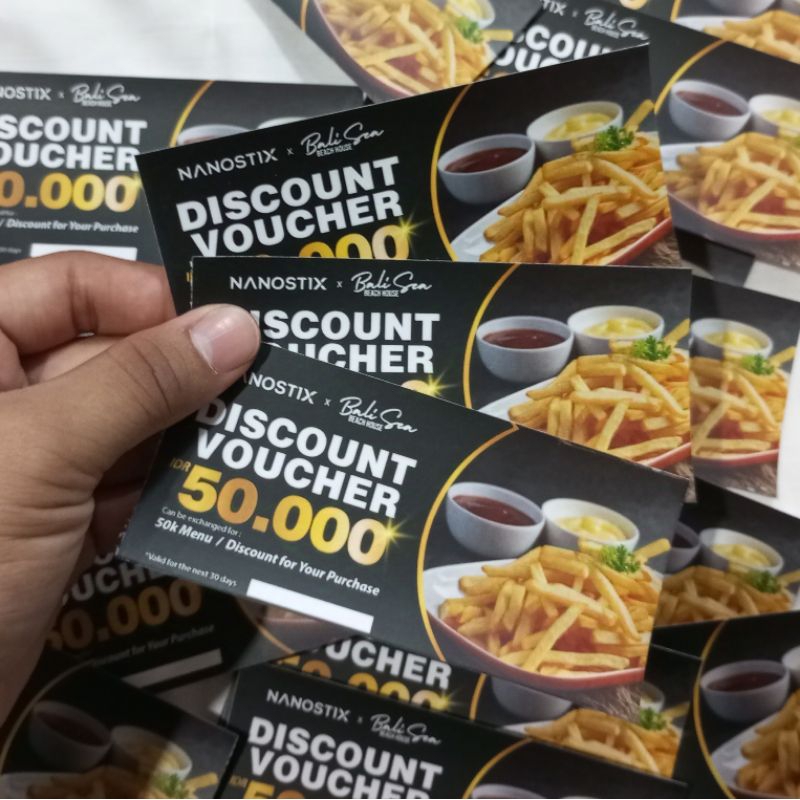 

Voucher