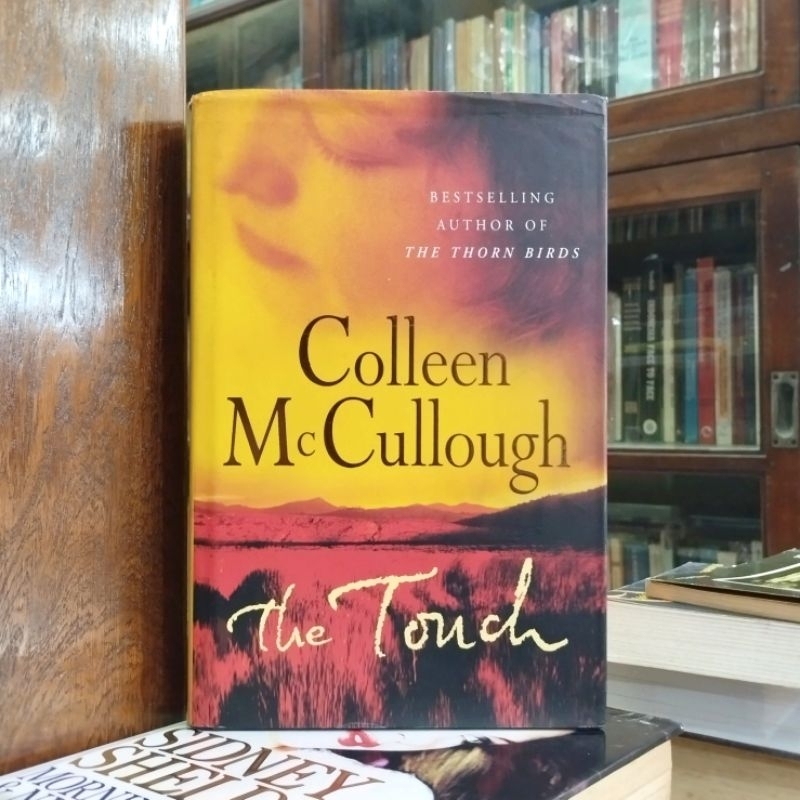 Collen McCullough - The Touch