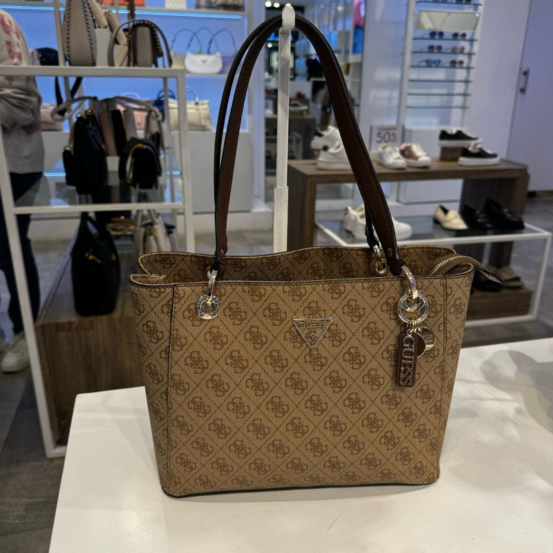 Tas Guess Ori NOELLE TOTE BAG