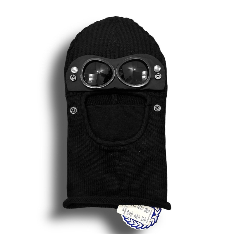 Balaclava Goggle Outfirm Hitam