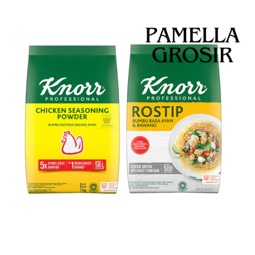 

KALDU BUMBU KNOR 1 KG