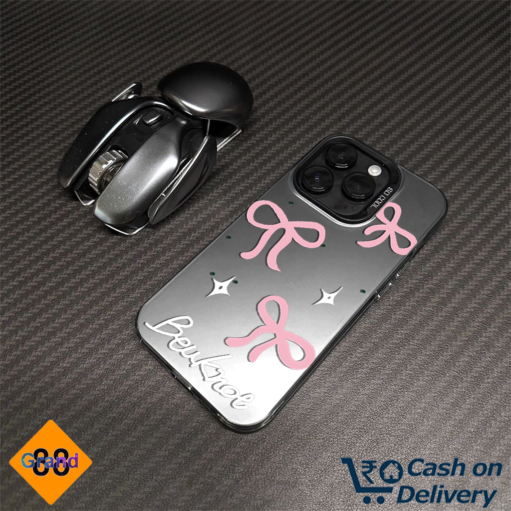 SC42 Premium Matte Hard Casing Hp For INFINIX Smart 7 Smart 6 Smart 5 Hot 30i Note 40 4g Note 30 Hot