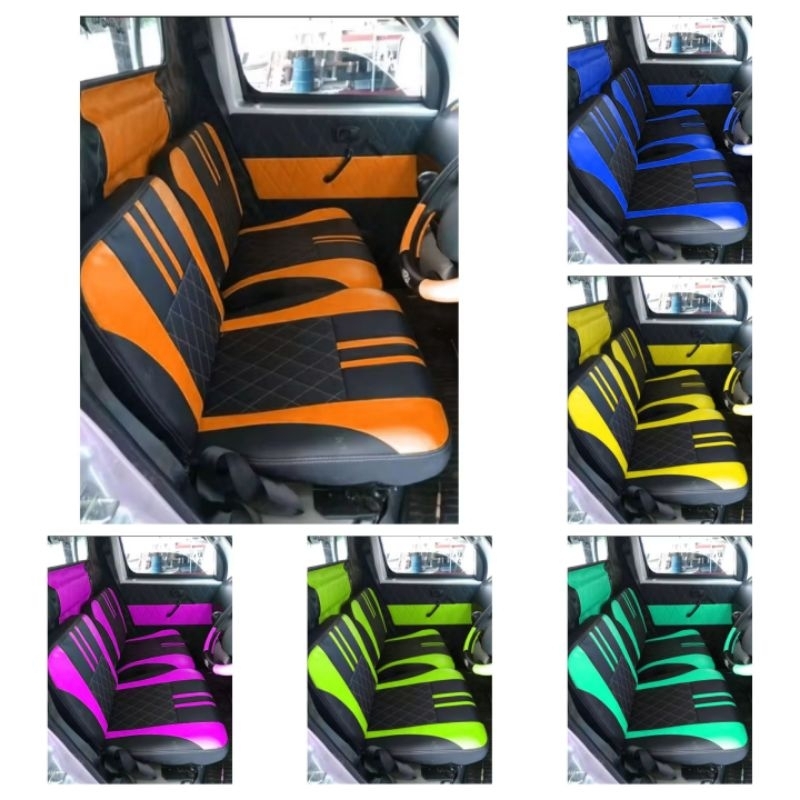 interior sarung jok mobil pickup carry l300 ss lainnya