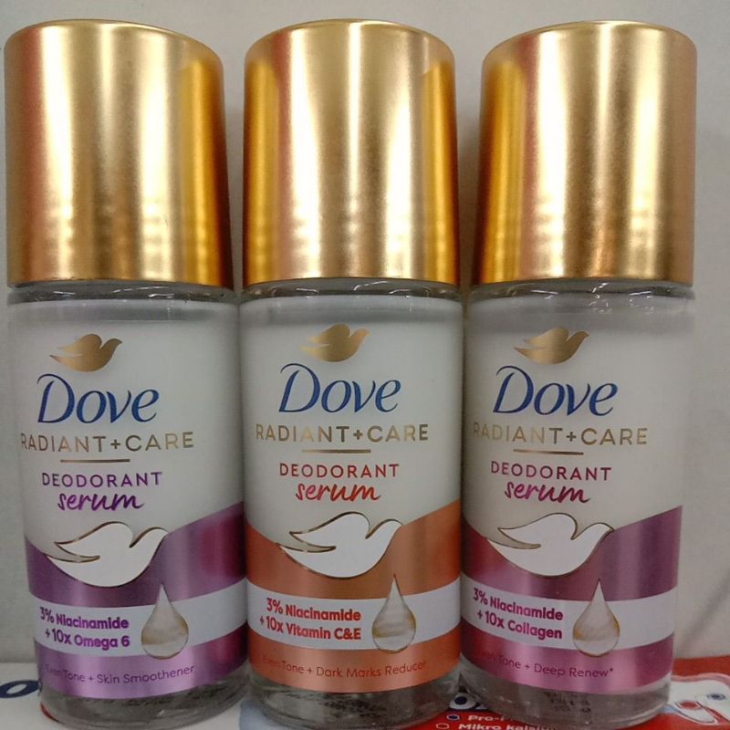 Dove Deodorant Serum