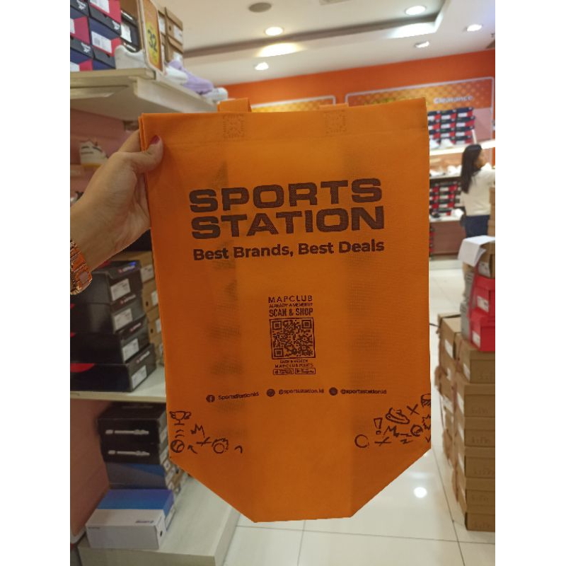 

tas spunbond sporttation size M & L new