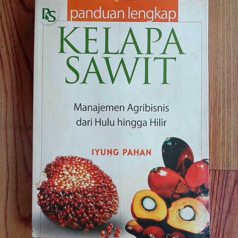 KODE H88T PANDUAN LENGKAP KELAPA SAWIT  IYUNG PAHAN