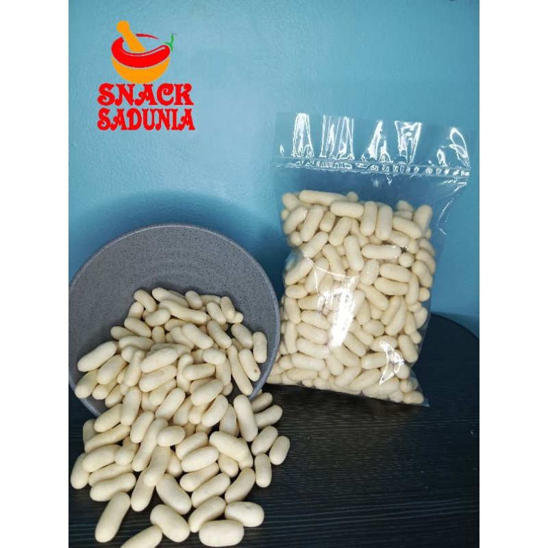 

TELOR IKAN SADUNIA ORIGINAL KEMASAN 500GR