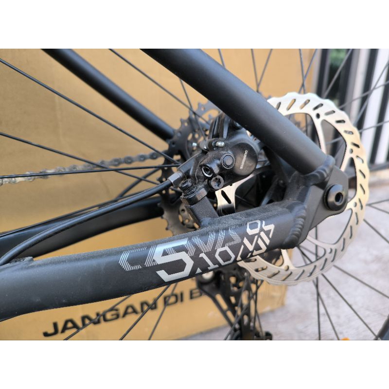 United Clovis 5.10 29