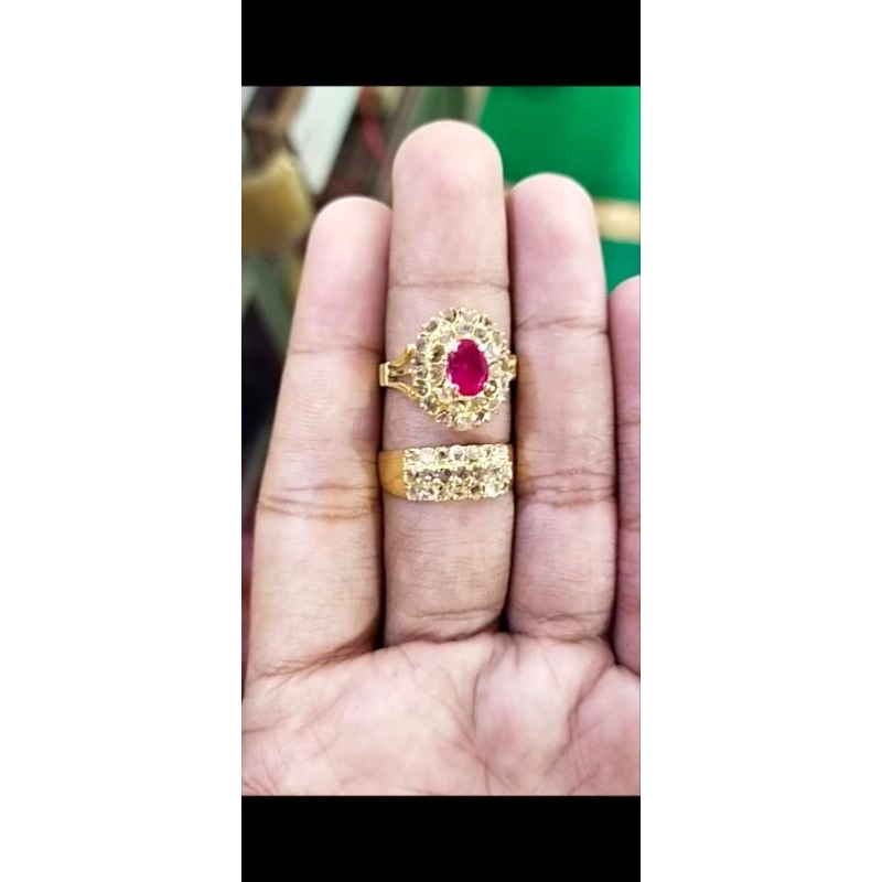 cincin intan banjar