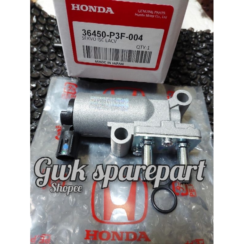 Sensor servo EACV IACV ISC idle up Honda Civic Ferio Ori