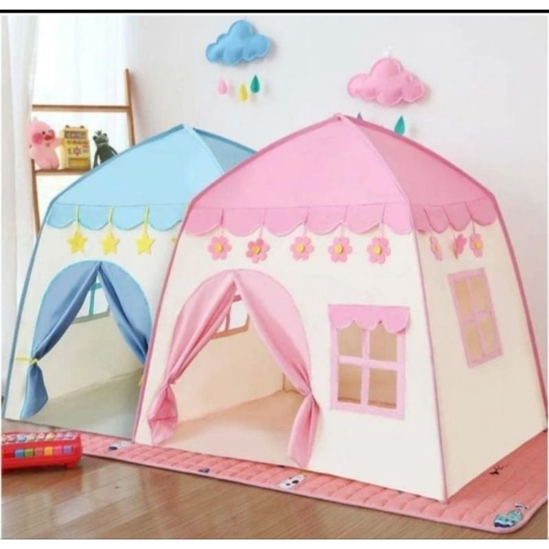 tenda rumah anak / mainan tenda jumbo