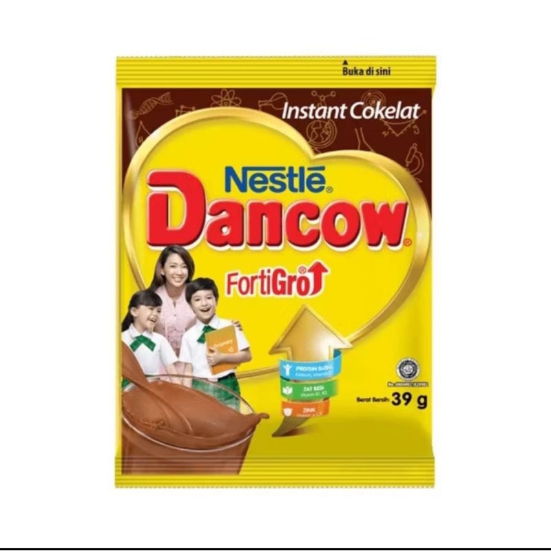 

Dancow Coklat
