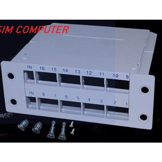Box Splitter 116 Box Spliter Kosongan 116 Box Spliter Kosongan 116