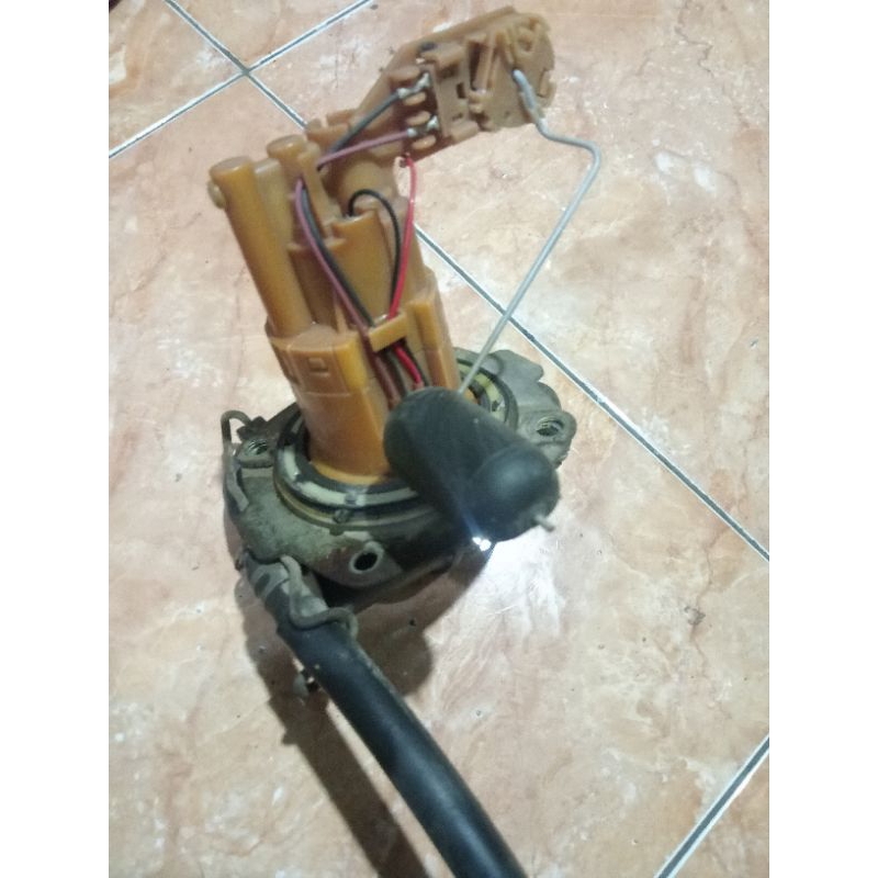fuel pump fuellpam fullpum full pan fullpam fulpump Honda Cb150r old k15 original copotan tahun 2013