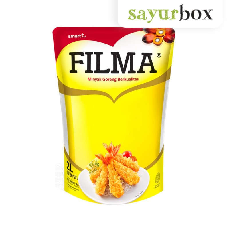 

H29 Filma Minyak Goreng Pouch 2 liter