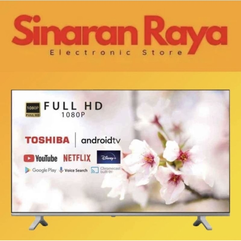 TOSHIBA ANDROID TV 43V35KP /43V35 43 INCH