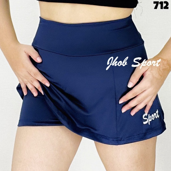Modern Sport Mini SkirtRok Sport Jumbo WanitaMini Skirt Big SizeTennis Mini Skirt JumboRok Pendek Sp
