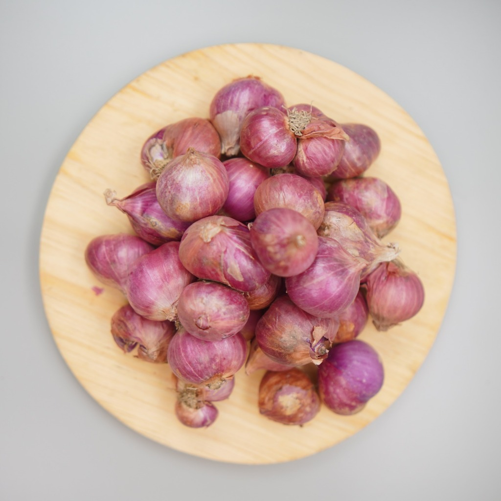 

Bawang Merah Ukuran Campur Grade A