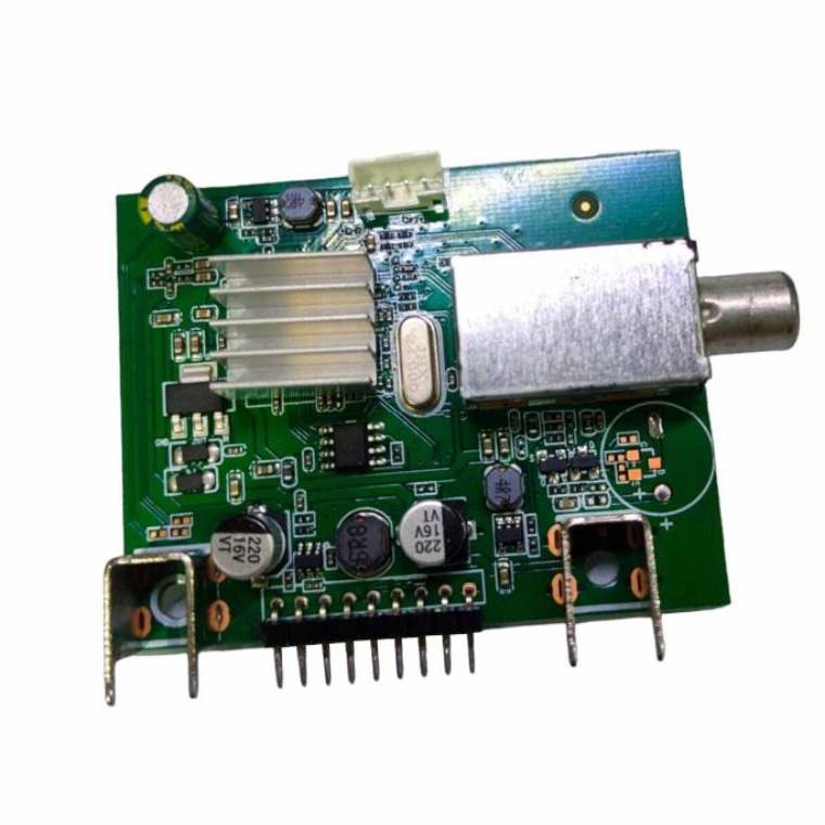 TUNER DIGITAL TV TABUNG TV LED LCD MULTI