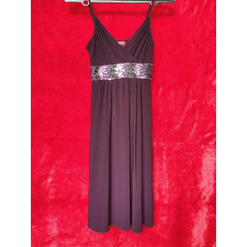 PRELOVED Dress Theory X