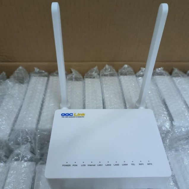 ONT XPON GGC G663 New Baru EPON GPON ONU Bukan ZTE F663NV3A