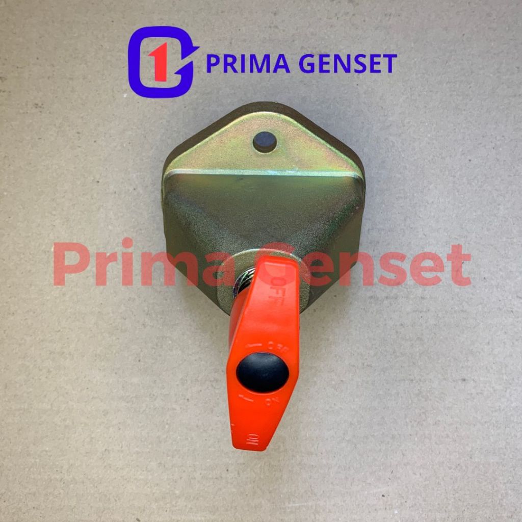 Saklar Pemutus Aki / Switch Saklar On Off Aki Battery Genset / Saklar Cut Off Aki Genset
