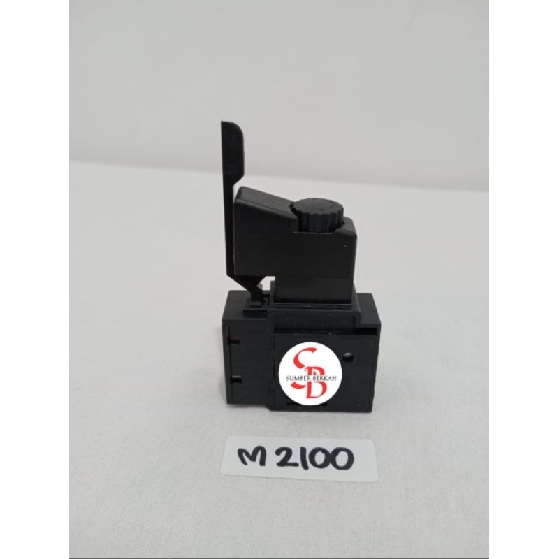 Switch mesin bor modern 2100C