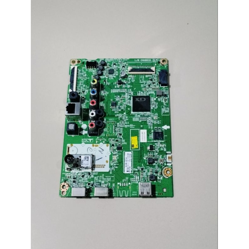 MB MAINBOARD MESIN TV LED LG 43LM5700PTC - 43LM5700