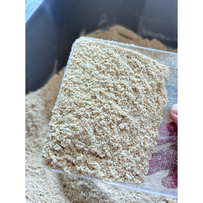 

Bekatul Putih / White Rice Bran