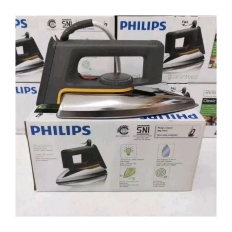 SETRIKA KERING PHILIPS HD 1172 SETRIKA PHILIPS CLASSIC