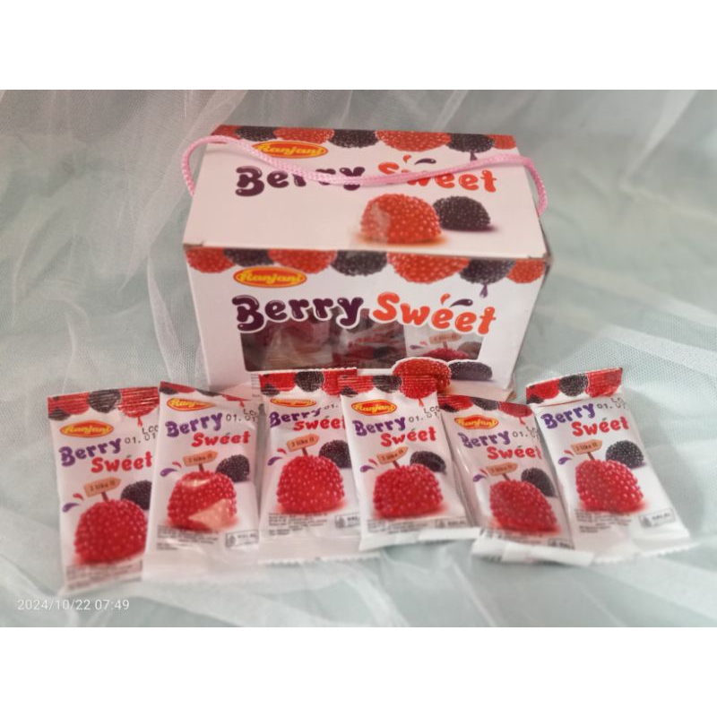 

BERRY SWEET