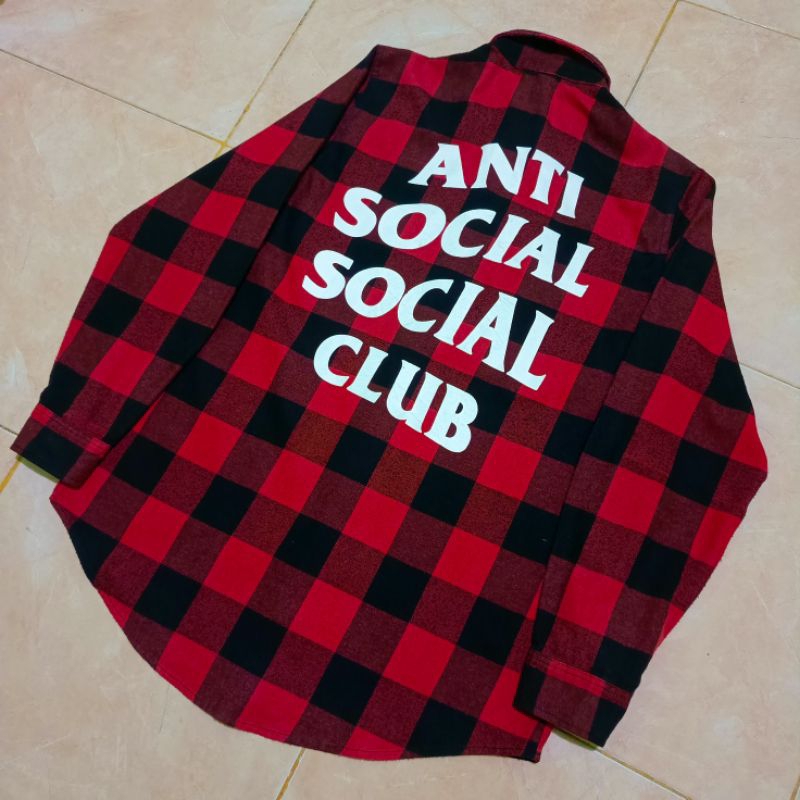 Flannel Anti Social Social Club (ASSC)