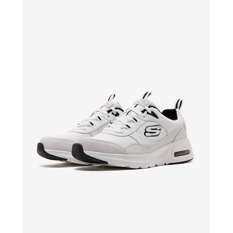 SKECHERS 232646/wbk Skech air court  size 42