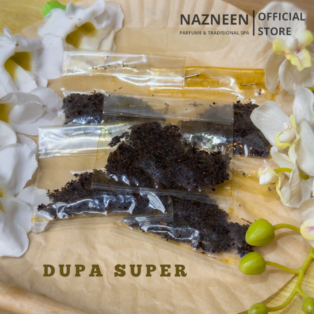 Nazneen Dupa Pengantin Isi 10 Bungkus Super Dupa Arab Pewangi Ruangan