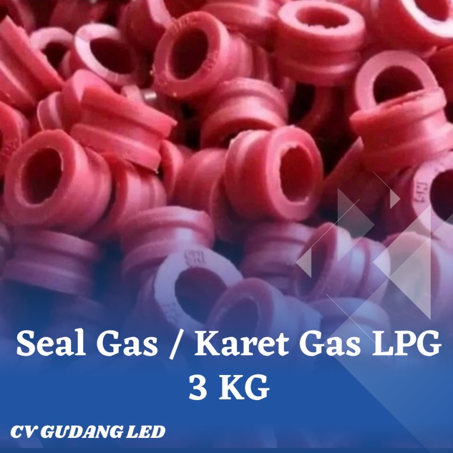 seal gas lpg/ karet gas lpg 3kg