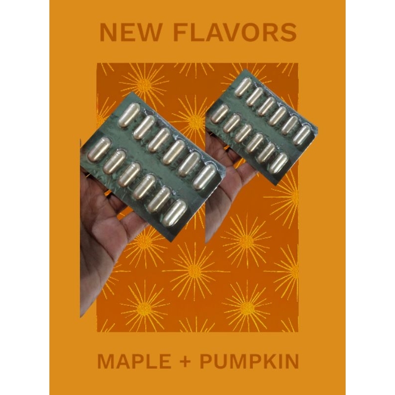 Kapsul Stamina Pria Dewasa Herbal