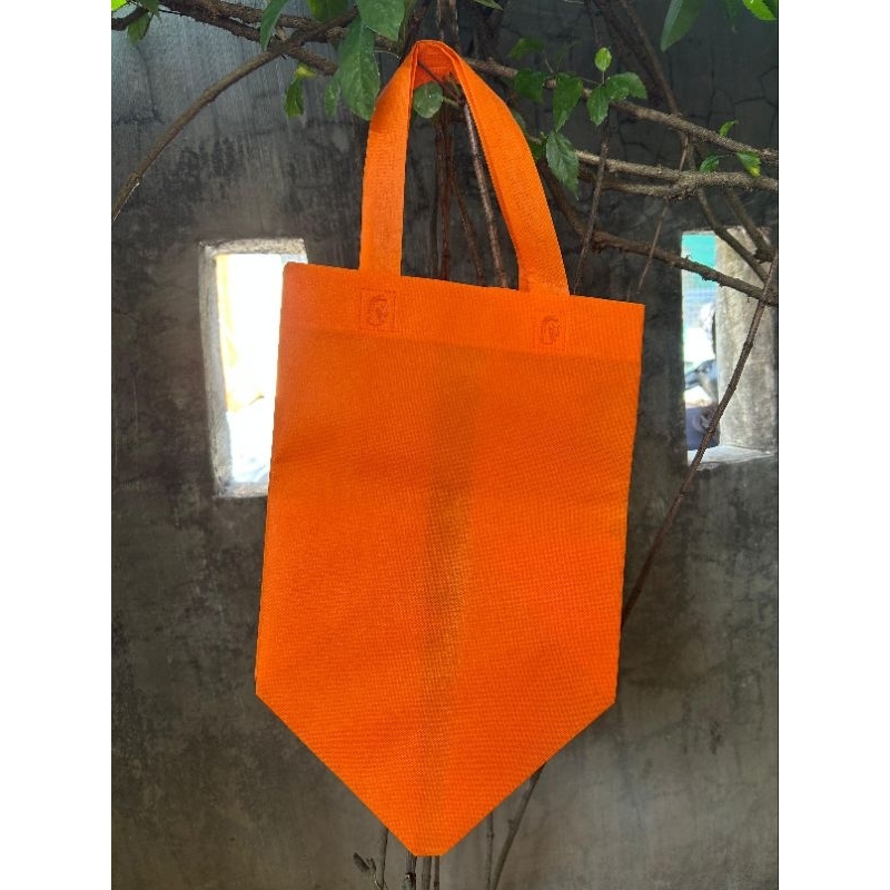 

Tas spunbond Handle/Goodie Bag/ Tas kain Lusinan
