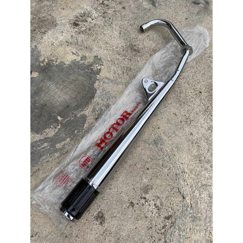 Knalpot standar gl pro max series original NTD barang baru