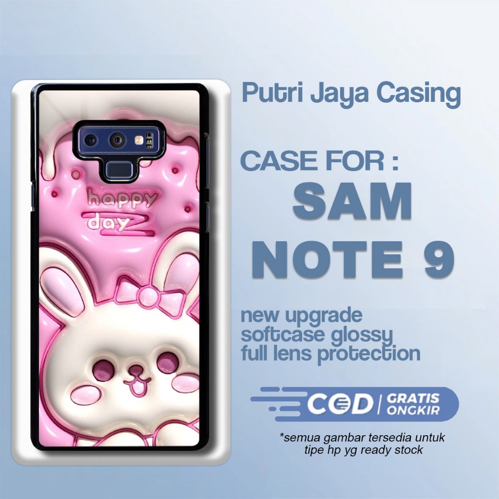 Casing Samsung Note 9 Terbaru Cute7 Case Samsung Note 9 Termurah Hardcase Softcase Glossy Terlaris