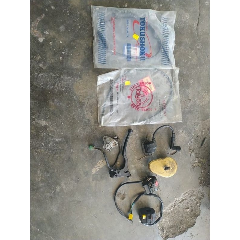 part rg r 150 second
