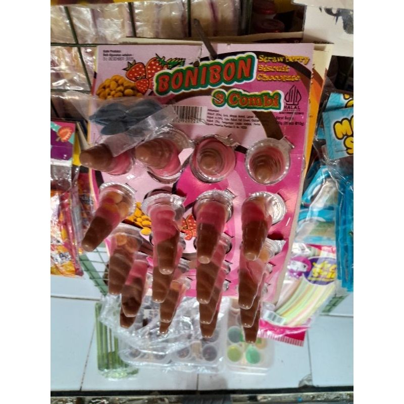

bonibon combi snack