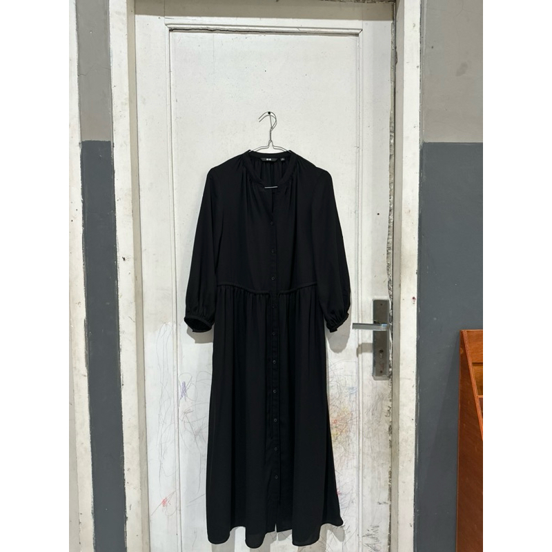 MIDI DRESS UNIQLO PRELOVE SIZE S