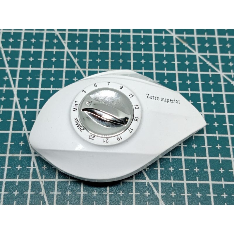 Sparepart Reel BC Zorro Superior